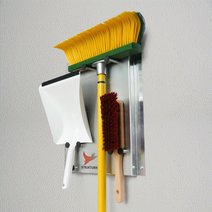 Strukturheld® Komplettset mit Krallenbesen