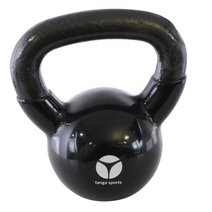tanga sports® Vinyl Kettlebell