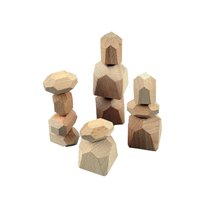 Kübler Sport® Wackelblöcke, 12er-Set