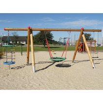 Schaukelgestell-Set lang