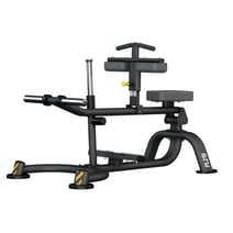BH Fitness® Plate Loaded Wadenmaschine, sitzend