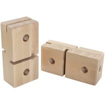 Holz-Gymnastikklotz