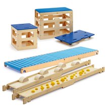 Erzi® Sportbox Balancierparcours