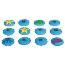 BS Toys® Tauchspiel Diving Memo