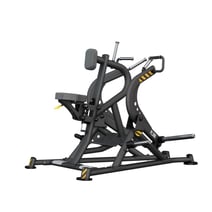 BH Fitness® Plate Loaded Rudergerät, sitzend