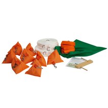 Soccer Pitch® Spielfeldmarkierung für Minifußball 3 vs. 3