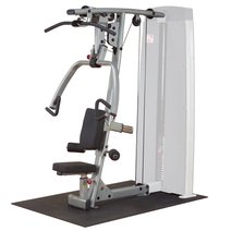 Body-Solid® Pro Dual Brustpresse mit Latzug