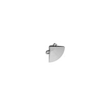 Bergo® Eckplatte rund Ultimate