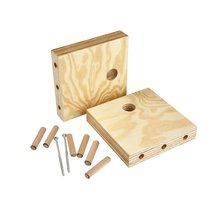 Kübler Sport® Wave Bars® Wangenverlängerung