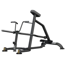BH Fitness® Plate Loaded Rudermaschine mit T-Stange