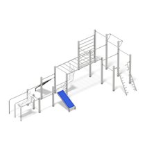 4FCIRCLE® Calisthenics-Cross-Over