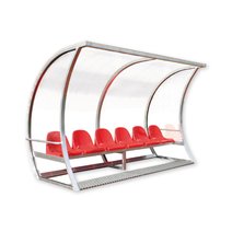 Spielerkabine EXCLUSIV