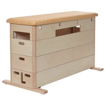 Kübler Sport Sprungkasten BASIC 4-teilig
