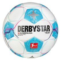 Derbystar® Fußball BUNDESLIGA Brillant APS Spielball Saison 2024/25