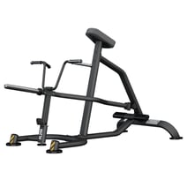 BH Fitness® Plate Loaded Rudermaschine mit T-Stange