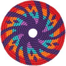 Pocket Disc® Baumwoll Wurfscheibe