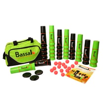 Bassalo® 30er Schul-Set inkl. Tasche