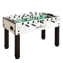 Garlando® Tischkicker MasterCup Black & White