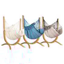 LA SIESTA® Hängematte Udine Comfort