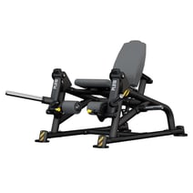 BH Fitness® Plate Loaded Beinstrecker