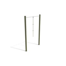Outdoor Workout Kletterseil