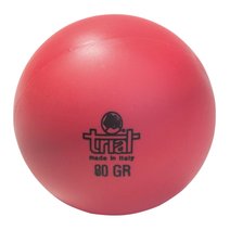 Trial® Wurf- und Schlagball aus Kunststoff