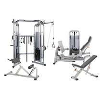 Kübler Sport® KG Geräte-Set MED
