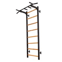 BenchK® Sprossenwand 221 mit Klimmzugstange