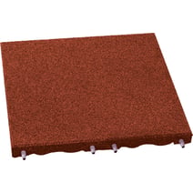 EUROFLEX® Fallschutzfläche, schmal