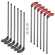 CWK® Floorball-Set SCHOOLASTIC
