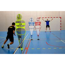 Powershot® Dummy Mesh-Überzieher