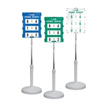 Court Royal® freistehender Spielstandsanzeiger POINTER