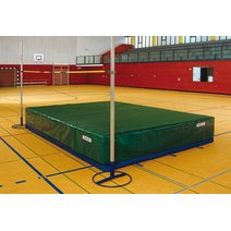 Kübler Sport Stülpdeckel für Weichboden
