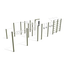 Street Workout Station 20