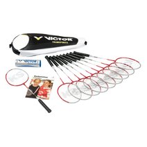 Kübler Sport® Badminton-Super-Sparpaket