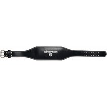silverton® Gewichthebergürtel Leder