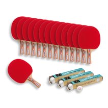 Kübler Sport® Tischtennis Sparset