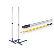 Kübler Sport® Hochsprungset