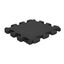 Gum-Tech® Fallschutzmatte 3D-PUZZLE