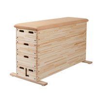 Kübler Sport Sprungkasten KLASSIK 4-teilig