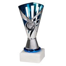 Kübler Sport® Pokal SILBER TRIUMPH