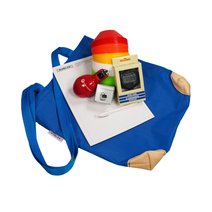 Kübler Sport® Basic Sportlehrer-Set