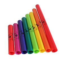 Boomwhackers® Diatonischer Satz, 8er-Set