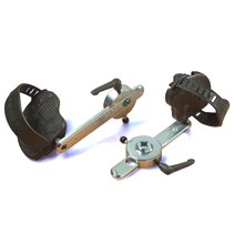 ERGOFIT® Verstellbare Pedalarme