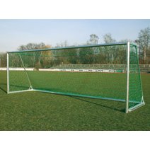 Kübler Sport® Fußballtor TRAINING STRONG vollverschweißt, mit SimplyFix