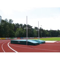 Stabhochsprungständer für Wettkämpfe