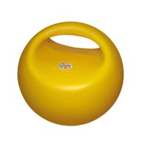 Trial® Medizinball mit Handgriff, 500 g