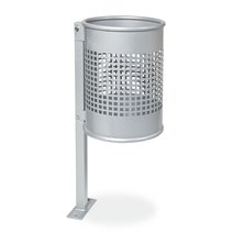 PLAYPARC® Abfallbehälter Stahl