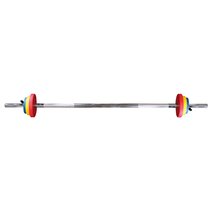 Sveltus® Kit Fit'us Langhantelset