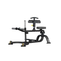 BH Fitness® Plate Loaded Wadenmaschine, sitzend